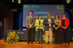 Aniversario Ingeniería Agrícola