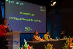 Aniversario Ingeniería Agrícola