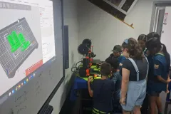 Creatividad y la apropiación digital desde edades tempranas.