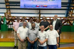 El evento reunió a especialistas de países como Argentina, Chile, Colombia y Costa Rica