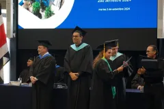 Fotografía del evento