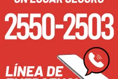 Línea de Emergencia Campus San José