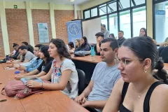 Fotografía de la actividad