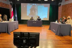 Fotografía de la sesión
