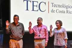 Fotografía de la sesión