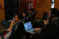 Fotografía del evento