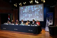 Fotografía del evento