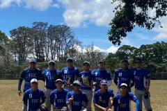 Equipo de béisbol 4