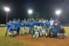 Equipo de béisbol 2