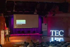 Bienvenida a estudiantes de nuevo ingreso