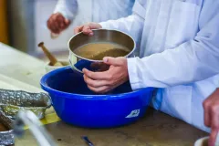 Laboratorio de suelos