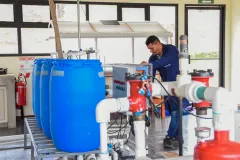 Laboratorio de Riego