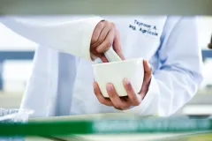 Laboratorio de suelos