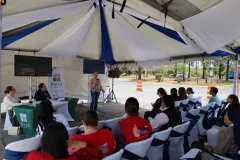 Fotografía del evento