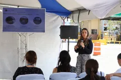 Fotografía del evento