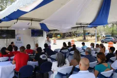 Fotografía del evento