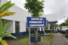 El Cenfocap de Japdeva fue el primer recinto que albergó el CAL.