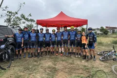 Grupo ciclismo