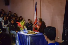 Fotografía del evento