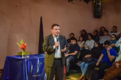 Fotografía del evento