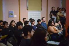Fotografía del evento