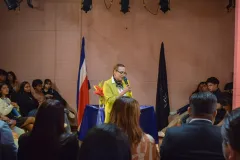 Fotografía del evento