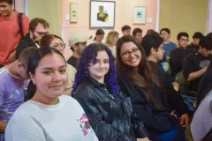 Fotografía del evento