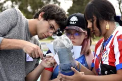 Fotografía del evento