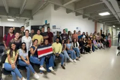 Fotografía del evento