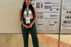 Fotografía de participante del evento