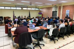 Fotografía de la actividad