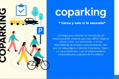 definición coparking