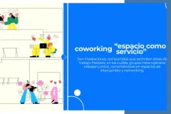 definición coworking