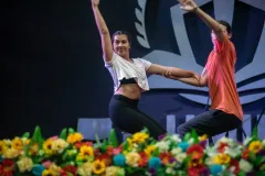 Presentación artística TEC