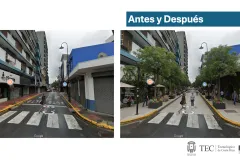 Antes y después