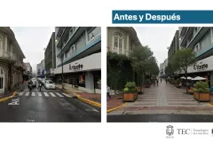 Antes y después