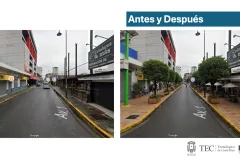 Antes y después