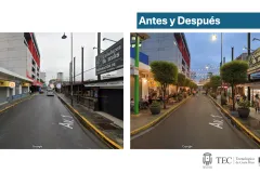 Antes y después