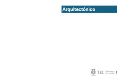 Arquitectónico