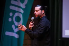 Fotografía del evento