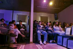 El Premio Magón 2025, Otto Apuy Sirias, destacó que la unión de distintos medios expresivos fortalece el pensamiento crítico y la proyección profesional.