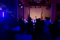 El Premio Magón 2025, Otto Apuy Sirias, destacó que la unión de distintos medios expresivos fortalece el pensamiento crítico y la proyección profesional.