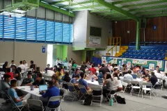 Fotografía de taller de recolección de opiniones
