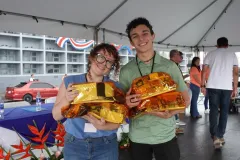 Fotografía del evento