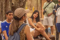 Fotografía de la actividad