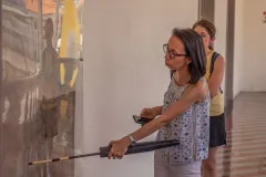 Fotografía de la actividad