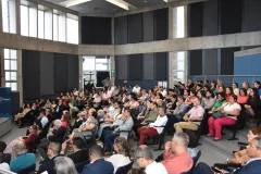 Fotografía del evento
