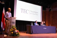 Bienvenida TEC 2024