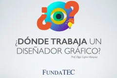 ¿Dónde trabaja un diseñador gráfico?