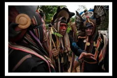 Fotografía de los participantes del evento